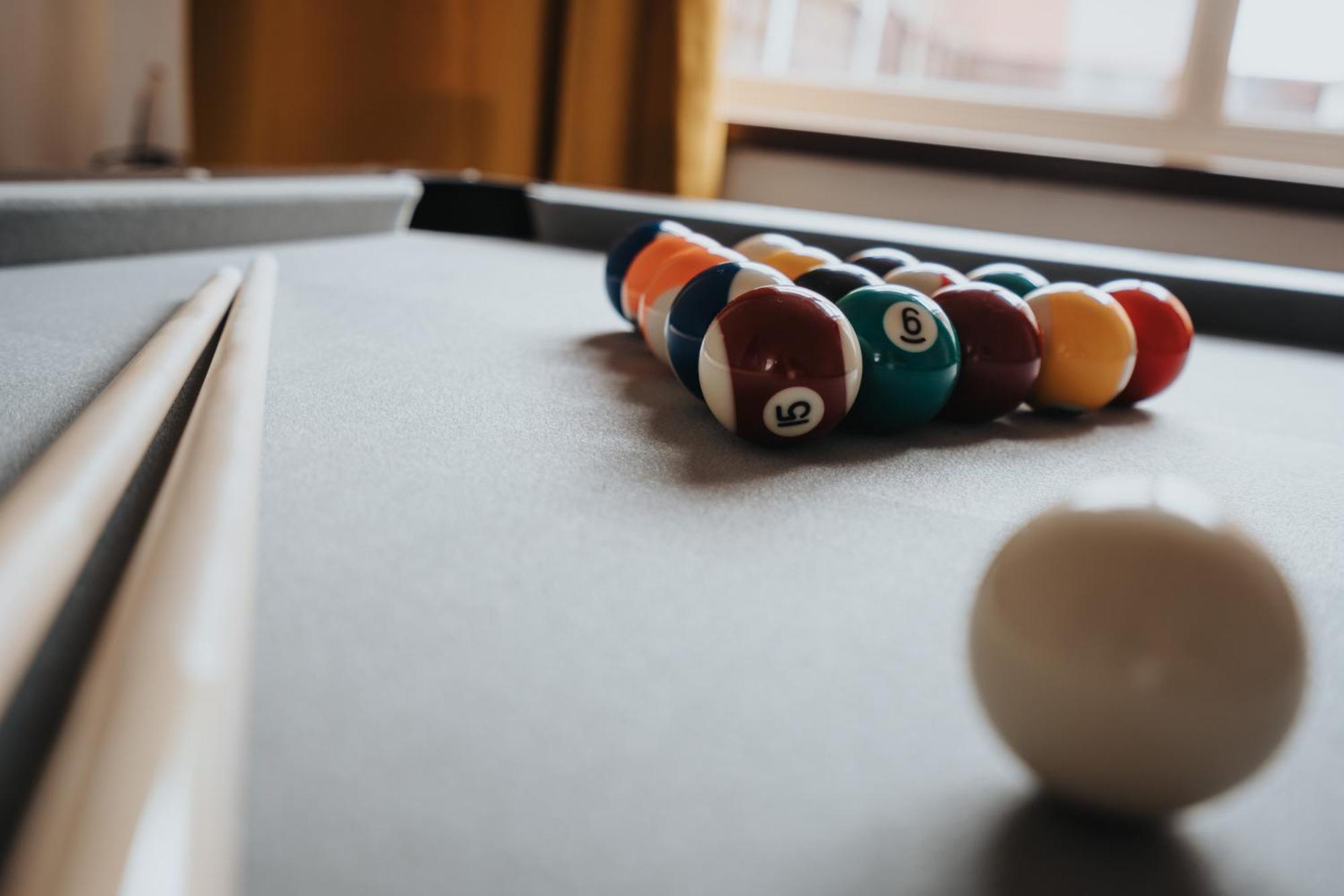 Comfy 3Br Home - Pool Table - Games - Sleeps 8 Manchester Zewnętrze zdjęcie