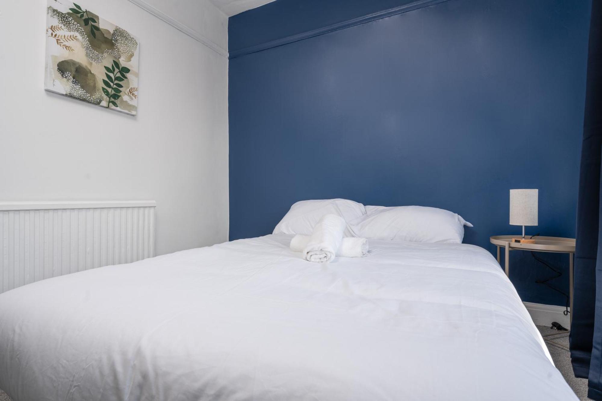 Comfy 3Br Home - Pool Table - Games - Sleeps 8 Manchester Zewnętrze zdjęcie